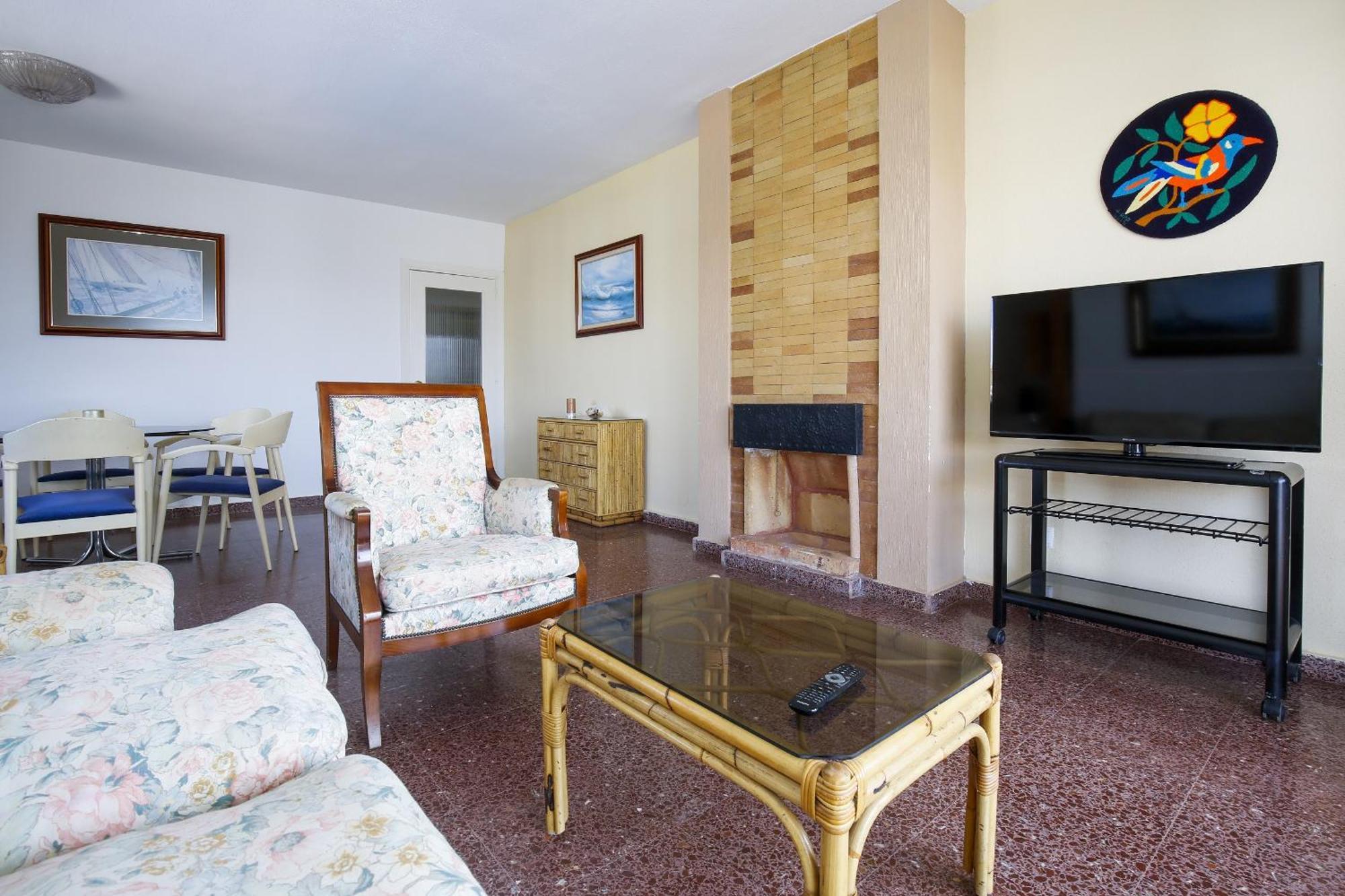 New Playazul 4 Apartment Cambrils Exterior photo